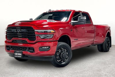 2026 RAM Ram 3500 RAM 3500 LARAMIE CREW CAB 4X4 8' BOX