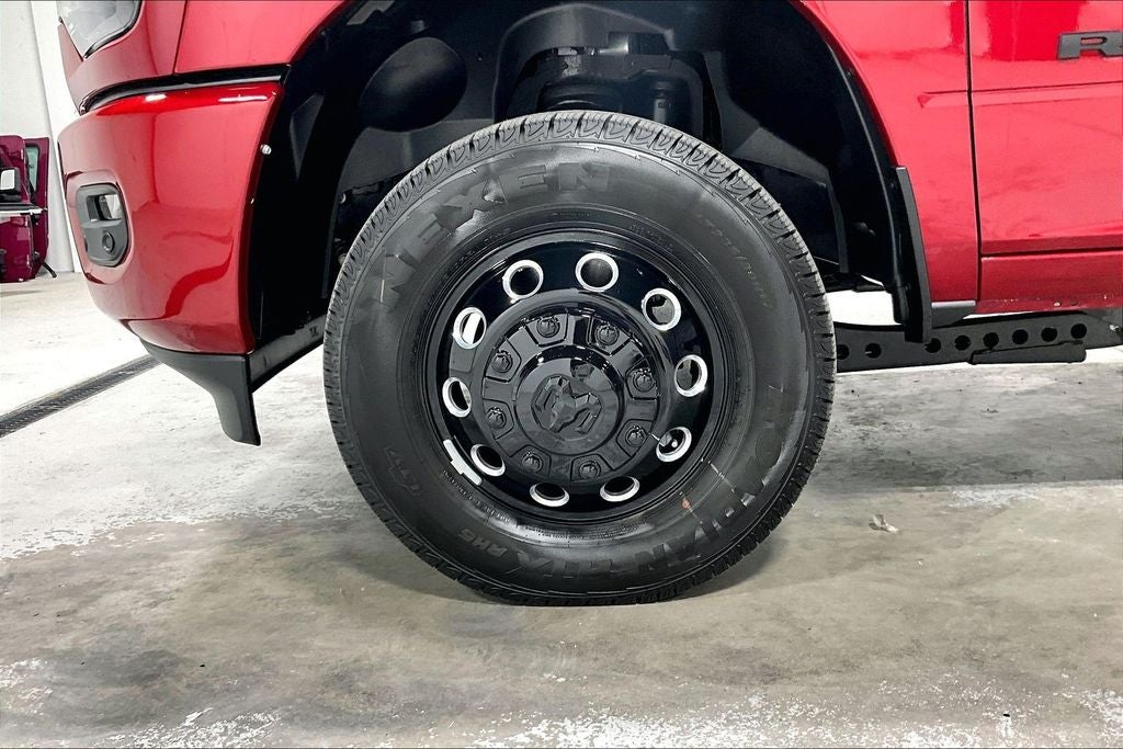 2026 RAM Ram 3500 RAM 3500 LARAMIE CREW CAB 4X4 8' BOX