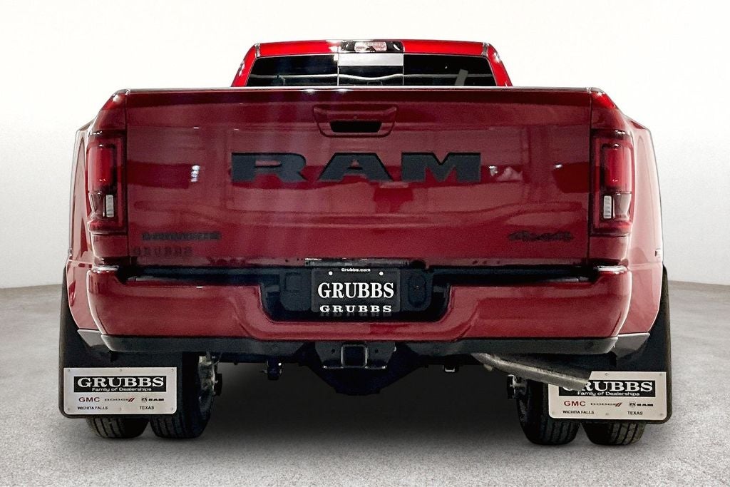 2026 RAM Ram 3500 RAM 3500 LARAMIE CREW CAB 4X4 8' BOX
