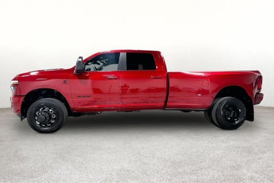 2026 RAM Ram 3500 RAM 3500 LARAMIE CREW CAB 4X4 8' BOX