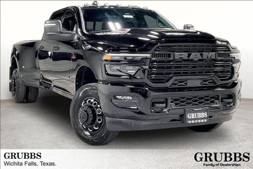 2026 RAM Ram 3500 RAM 3500 LARAMIE CREW CAB 4X4 8' BOX