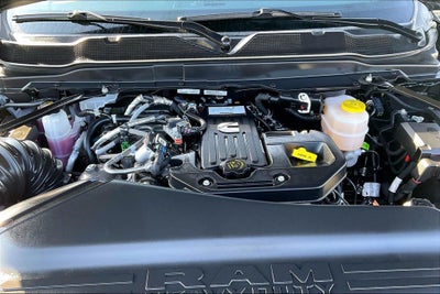 2026 RAM Ram 3500 RAM 3500 LARAMIE CREW CAB 4X4 8' BOX