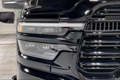 2026 RAM Ram 3500 RAM 3500 LARAMIE CREW CAB 4X4 8' BOX