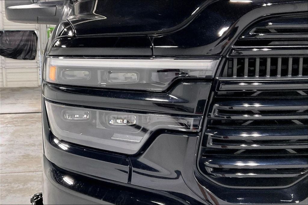 2026 RAM Ram 3500 RAM 3500 LARAMIE CREW CAB 4X4 8' BOX
