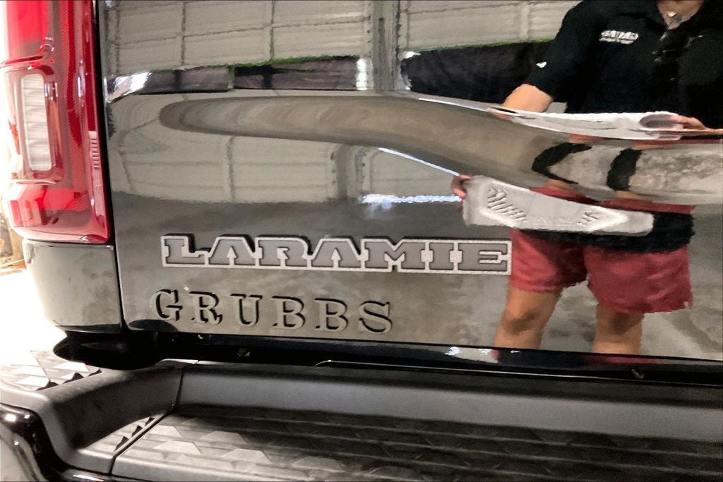 2026 RAM Ram 3500 RAM 3500 LARAMIE CREW CAB 4X4 8' BOX
