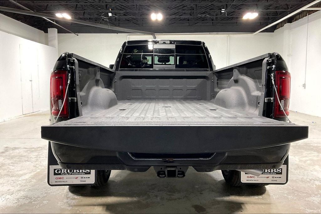 2026 RAM Ram 3500 RAM 3500 LARAMIE CREW CAB 4X4 8' BOX