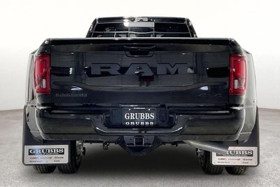 2026 RAM Ram 3500 RAM 3500 LARAMIE CREW CAB 4X4 8' BOX