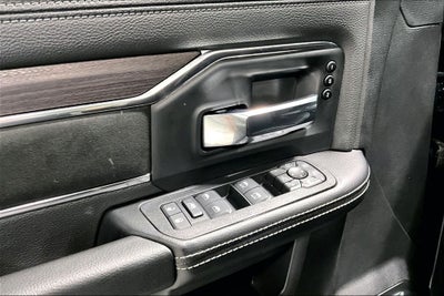 2026 RAM Ram 3500 RAM 3500 LARAMIE CREW CAB 4X4 8' BOX