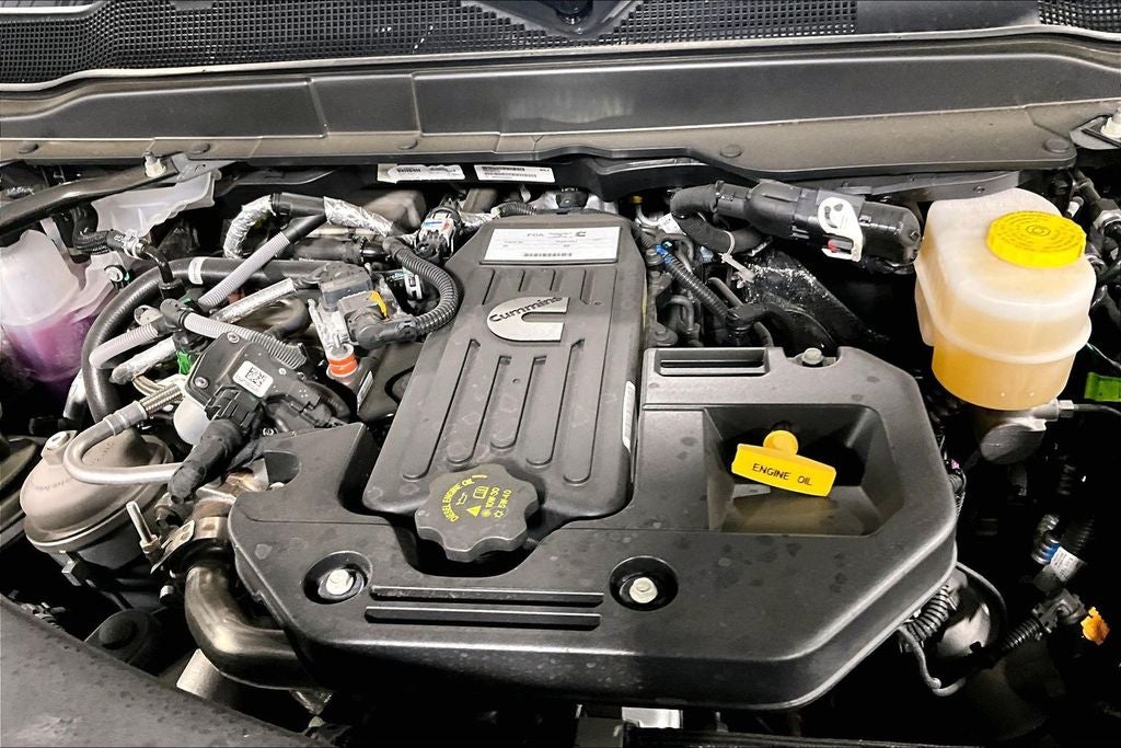 2026 RAM Ram 3500 RAM 3500 LARAMIE CREW CAB 4X4 8' BOX