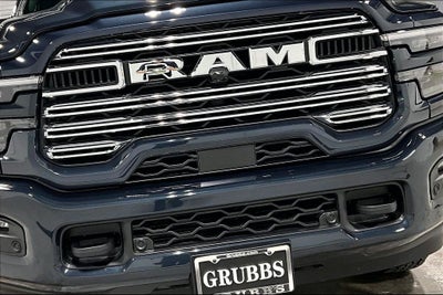 2026 RAM Ram 3500 RAM 3500 LARAMIE CREW CAB 4X4 8' BOX