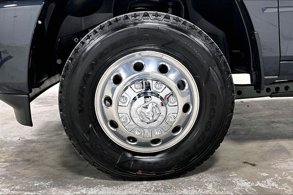 2026 RAM Ram 3500 RAM 3500 LARAMIE CREW CAB 4X4 8' BOX