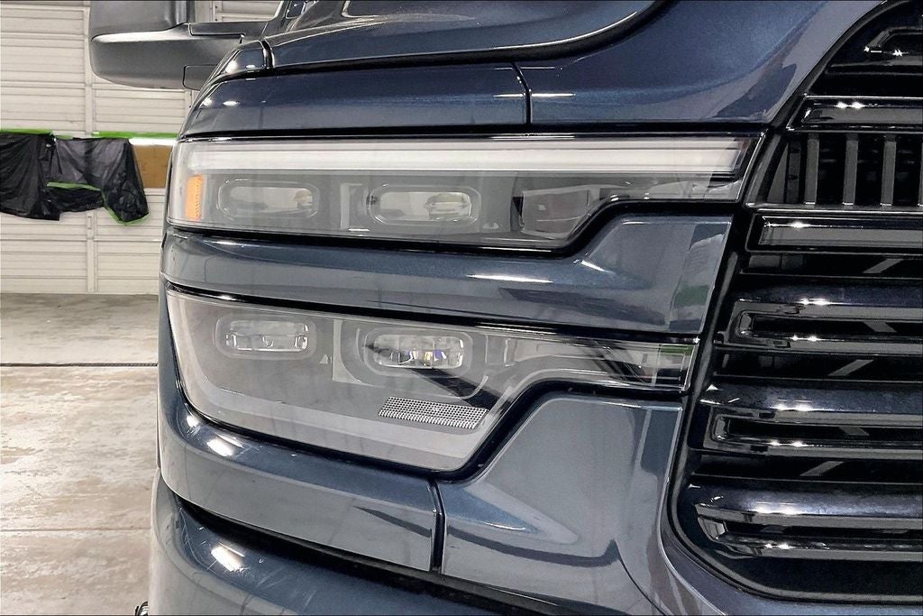 2026 RAM Ram 3500 RAM 3500 LARAMIE CREW CAB 4X4 8' BOX