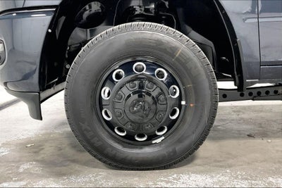 2026 RAM Ram 3500 RAM 3500 LARAMIE CREW CAB 4X4 8' BOX