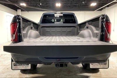 2026 RAM Ram 3500 RAM 3500 LARAMIE CREW CAB 4X4 8' BOX