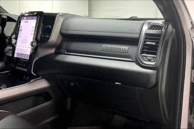 2026 RAM Ram 3500 RAM 3500 LARAMIE CREW CAB 4X4 8' BOX