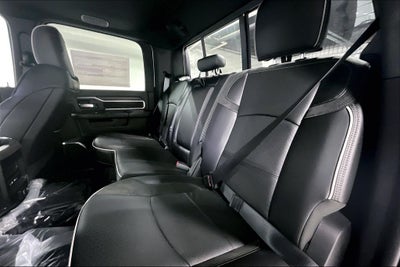 2026 RAM Ram 3500 RAM 3500 LARAMIE CREW CAB 4X4 8' BOX