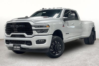 2026 RAM Ram 3500 RAM 3500 LARAMIE CREW CAB 4X4 8' BOX