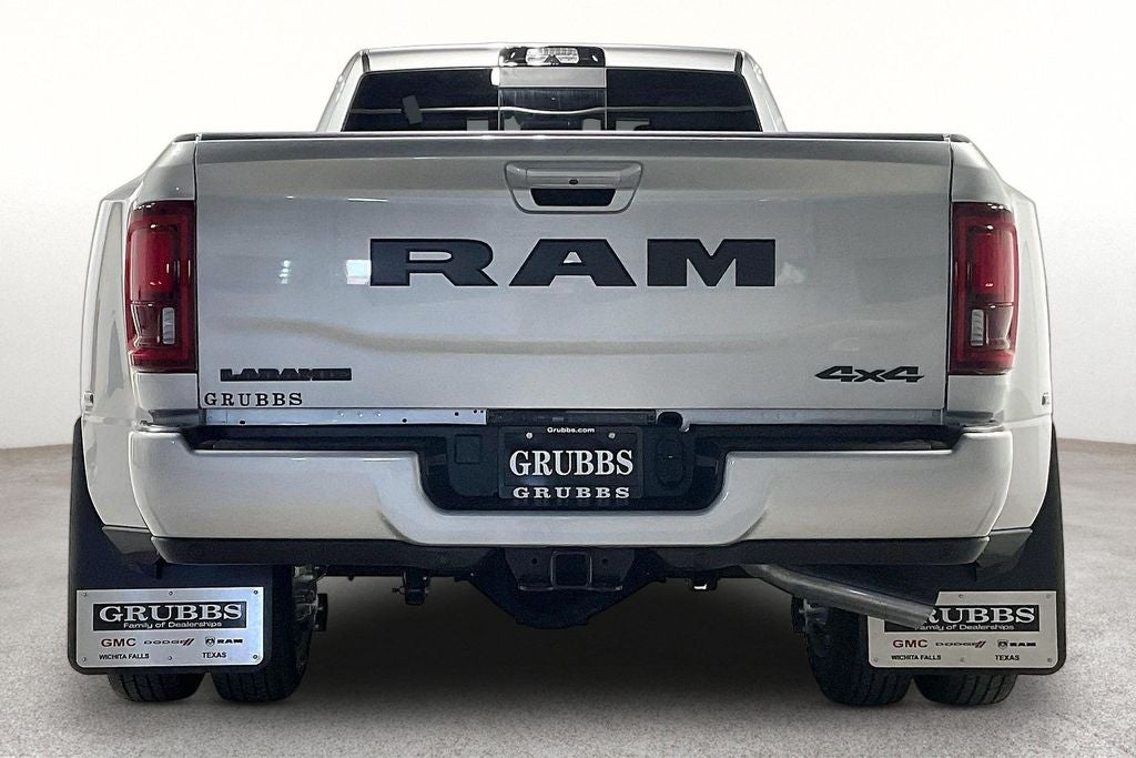 2026 RAM Ram 3500 RAM 3500 LARAMIE CREW CAB 4X4 8' BOX