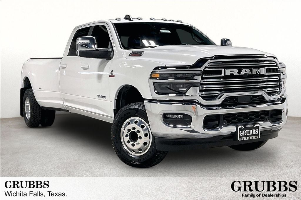 2026 RAM 3500 Laramie 4X4 Crew Cab LWB's photo