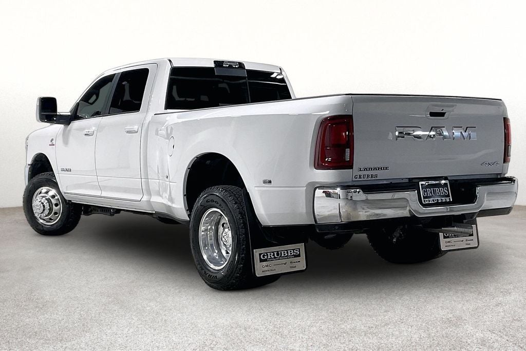 2026 RAM Ram 3500 RAM 3500 LARAMIE CREW CAB 4X4 8' BOX
