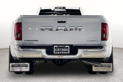 2026 RAM Ram 3500 RAM 3500 LARAMIE CREW CAB 4X4 8' BOX