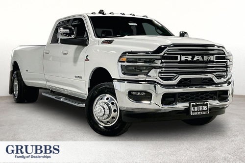 2026 RAM Ram 3500 RAM 3500 LARAMIE CREW CAB 4X4 8' BOX