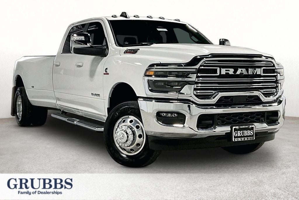 2026 RAM Ram 3500 RAM 3500 LARAMIE CREW CAB 4X4 8' BOX