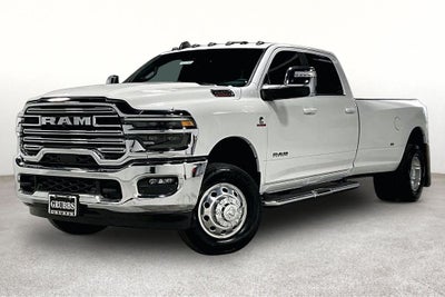 2026 RAM Ram 3500 RAM 3500 LARAMIE CREW CAB 4X4 8' BOX