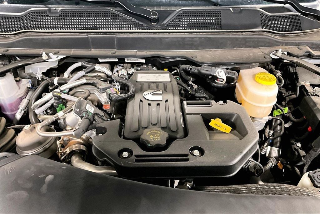 2026 RAM Ram 3500 RAM 3500 LARAMIE CREW CAB 4X4 8' BOX