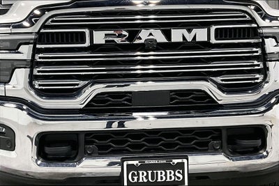 2026 RAM Ram 3500 RAM 3500 LARAMIE CREW CAB 4X4 8' BOX