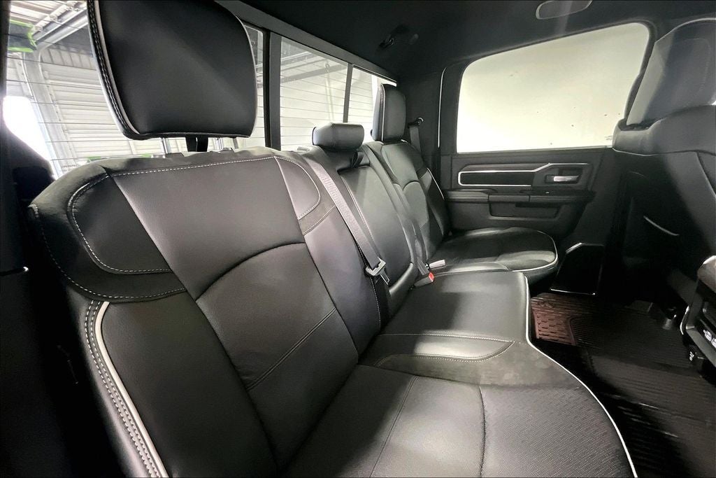 2026 RAM Ram 3500 RAM 3500 LARAMIE CREW CAB 4X4 8' BOX
