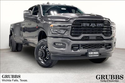 2026 RAM Ram 3500 RAM 3500 LARAMIE CREW CAB 4X4 8' BOX
