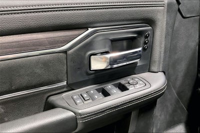 2026 RAM Ram 3500 RAM 3500 LARAMIE CREW CAB 4X4 8' BOX