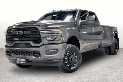 2026 RAM Ram 3500 RAM 3500 LARAMIE CREW CAB 4X4 8' BOX