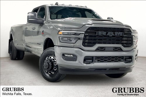 2026 RAM Ram 3500 RAM 3500 LARAMIE CREW CAB 4X4 8' BOX