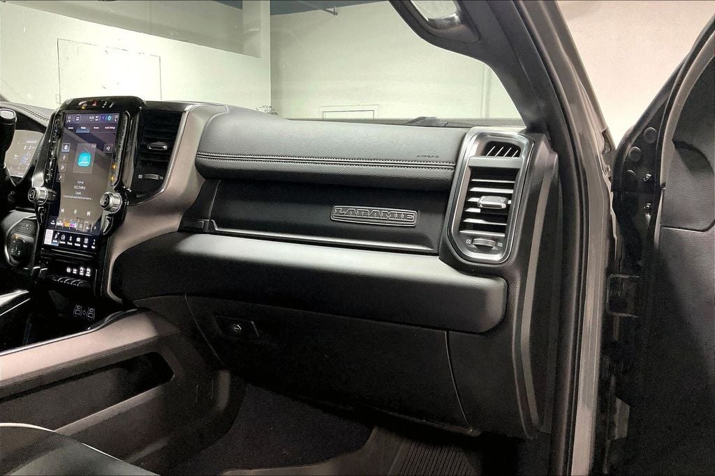 2026 RAM Ram 3500 RAM 3500 LARAMIE CREW CAB 4X4 8' BOX