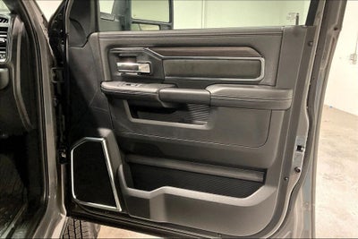 2026 RAM Ram 3500 RAM 3500 LARAMIE CREW CAB 4X4 8' BOX