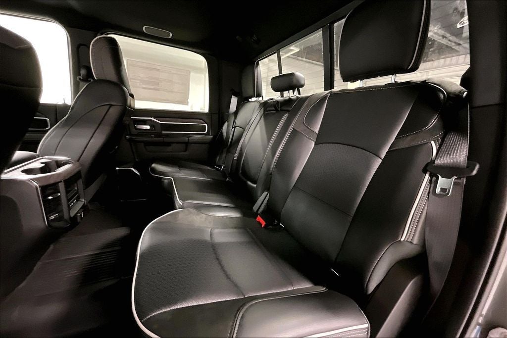 2026 RAM Ram 3500 RAM 3500 LARAMIE CREW CAB 4X4 8' BOX