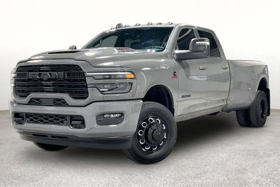 2026 RAM Ram 3500 RAM 3500 LARAMIE CREW CAB 4X4 8' BOX