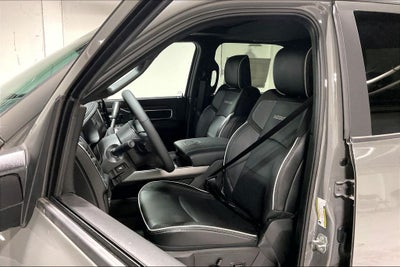 2026 RAM Ram 3500 RAM 3500 LARAMIE CREW CAB 4X4 8' BOX