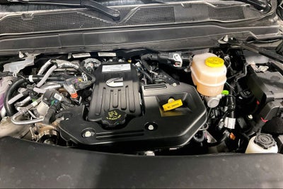 2026 RAM Ram 3500 RAM 3500 LARAMIE CREW CAB 4X4 8' BOX
