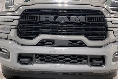 2026 RAM Ram 3500 RAM 3500 LARAMIE CREW CAB 4X4 8' BOX