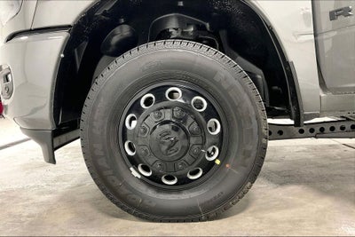 2026 RAM Ram 3500 RAM 3500 LARAMIE CREW CAB 4X4 8' BOX