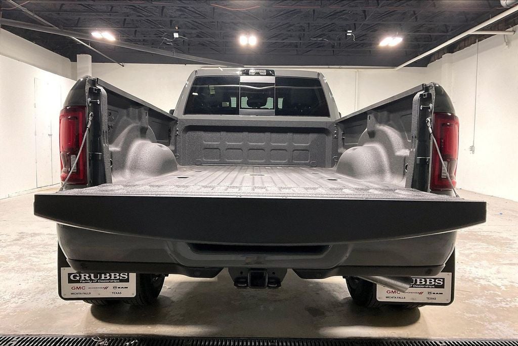 2026 RAM Ram 3500 RAM 3500 LARAMIE CREW CAB 4X4 8' BOX