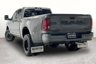 2026 RAM Ram 3500 RAM 3500 LARAMIE CREW CAB 4X4 8' BOX