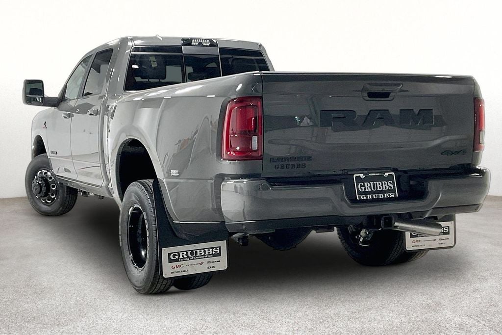 2026 RAM Ram 3500 RAM 3500 LARAMIE CREW CAB 4X4 8' BOX