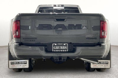 2026 RAM Ram 3500 RAM 3500 LARAMIE CREW CAB 4X4 8' BOX