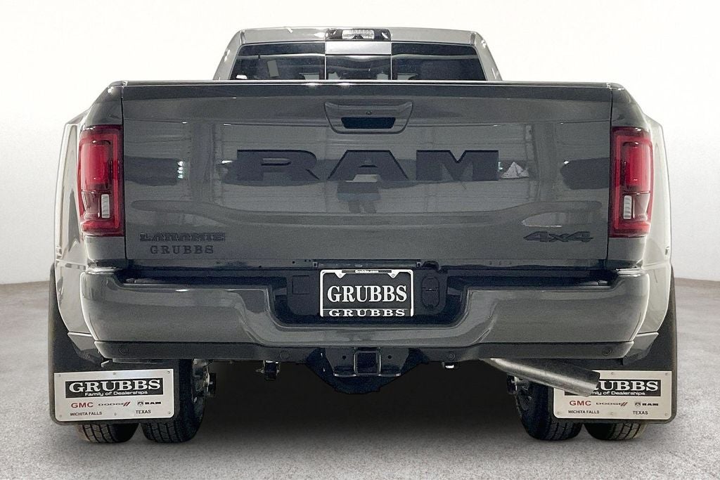 2026 RAM Ram 3500 RAM 3500 LARAMIE CREW CAB 4X4 8' BOX