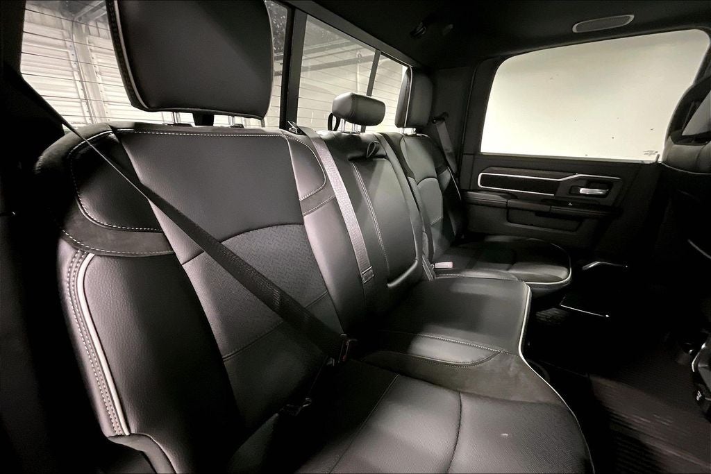 2026 RAM Ram 3500 RAM 3500 LARAMIE CREW CAB 4X4 8' BOX