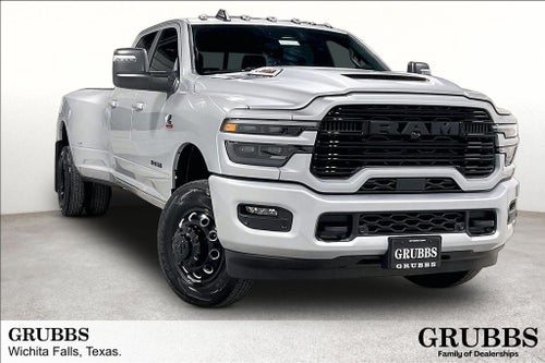 2026 RAM Ram 3500 RAM 3500 LARAMIE CREW CAB 4X4 8' BOX
